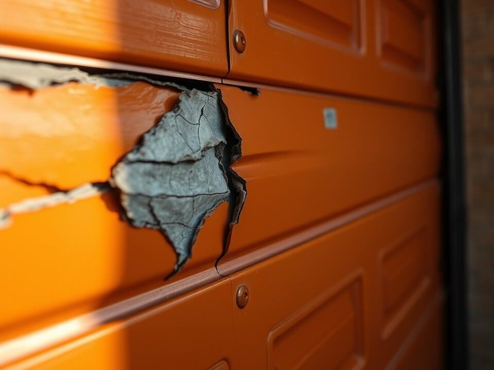 Fast Fixes for Broken Springs in Anaheim Hills Garages