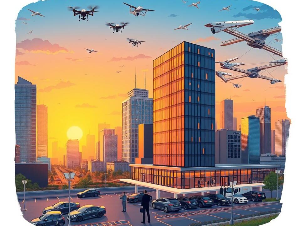 Top Challenges in Commercial Property Patrol in Houston